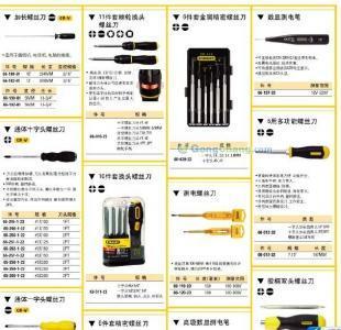 厂家热销美系精工史丹利16-226-23 6件套圆柱冲 五金工具领域的精准力作